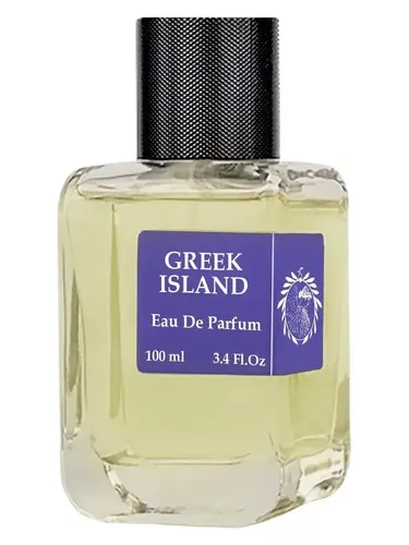 Perfume GREEK ISLAND de Athena Fragrances