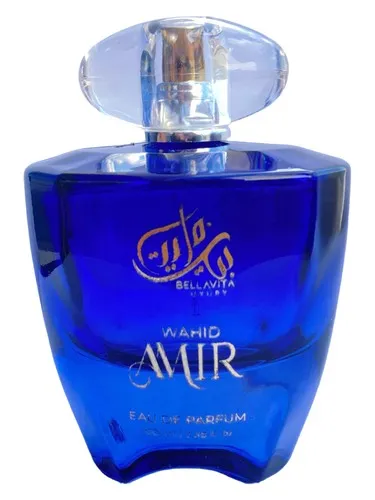Imagen de Wahid Amir