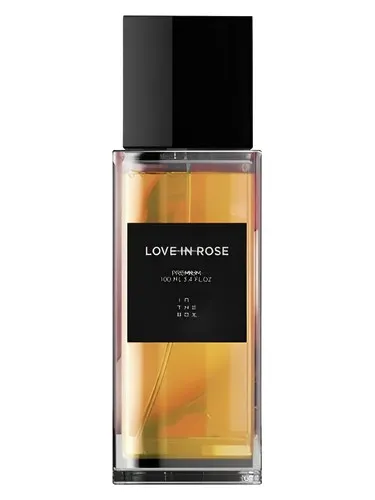 Perfume Love in Rose de In The Box