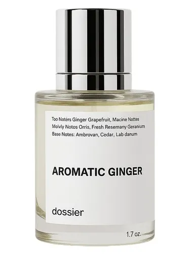 Perfume Aromatic Ginger de Dossier
