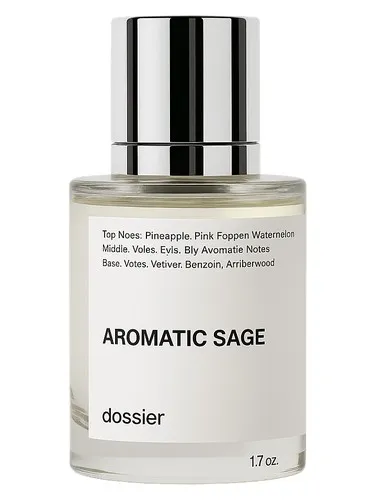 Perfume Aromatic Sage de Dossier