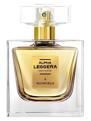 Perfume Alpha Leggera de Nuancielo