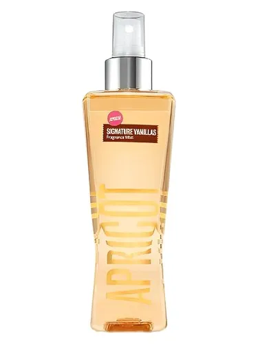 Perfume Summer Vanillas - Apricot de Bath & Body Works