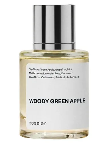 Perfume Woody Green Apple de Dossier