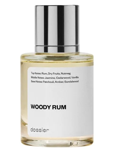 Perfume Woody Green Apple de Dossier