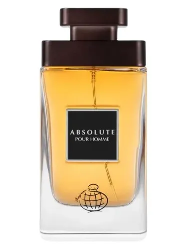 Perfume Absolute Pour Homme de Fragrance World