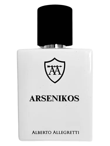 Perfume Arsenikòs de Alberto Allegretti