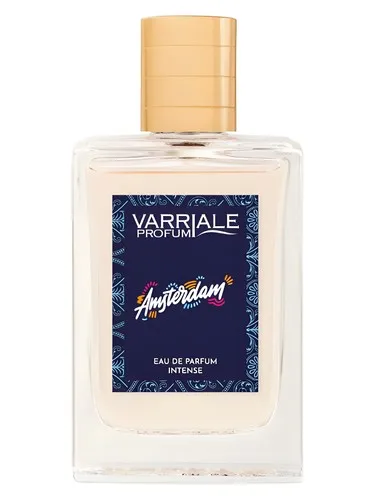 Perfume Amsterdam de Varriale Profumi