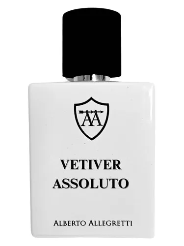 Perfume Vetiver Assoluto de Alberto Allegretti