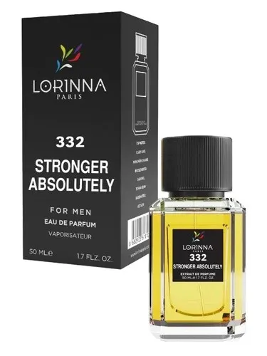 Perfume Stronger Absolutely de Lorinna Paris