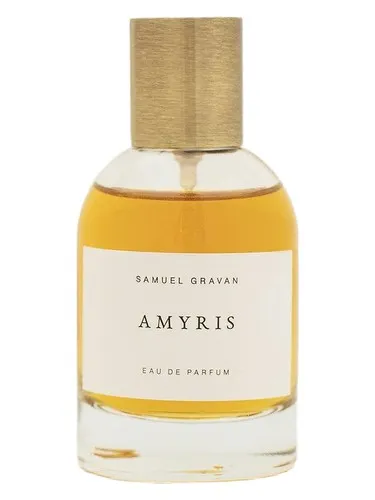 Perfume Amyris de Samuel Gravan