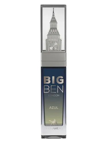 Perfume Big Ben London Azul de Le Chameau