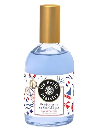 Perfume Rendez-Vous en Côte d'Azur de Les Petits Plaisirs