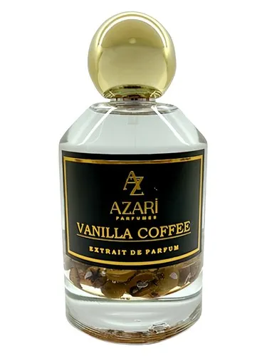 Perfume Vanilla Coffee de Azari Parfumery