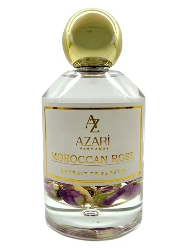 Perfume Moroccan Rose de Azari Parfumery