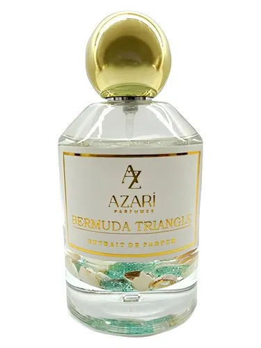 Perfume Bermuda Triangle de Azari Parfumery