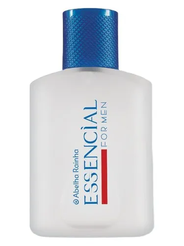 Perfume Essencial For Men de Abelha Rainha