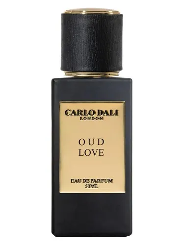 Perfume Oud Love de Carlo Dali
