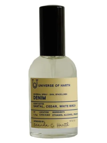 Perfume Denim de Universe of Harth