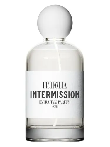 Perfume Intermission de Ficifolia Fragrances