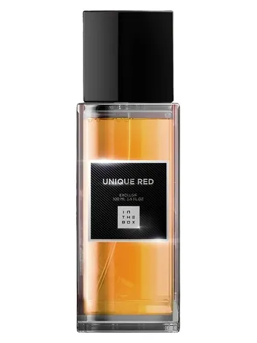 Perfume Unique Red de In The Box