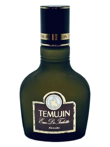 Perfume Temujin de Kanebo