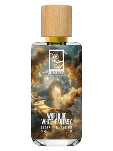 Perfume World of White Fantasy de The Dua Brand