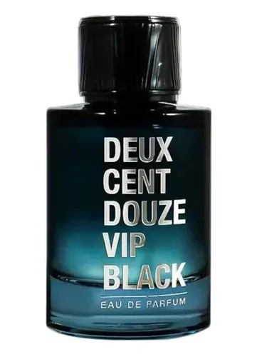 Perfume Deux Cent Douze VIP Black de Fragrance World