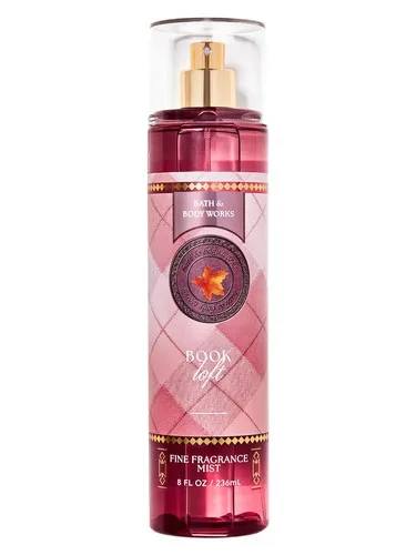 Perfume Book Loft de Bath & Body Works