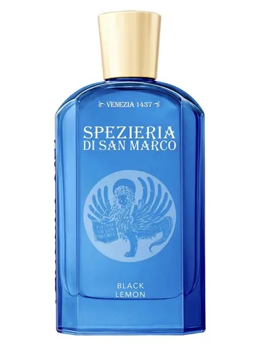 Perfume Black Lemon de Spezieria di San Marco