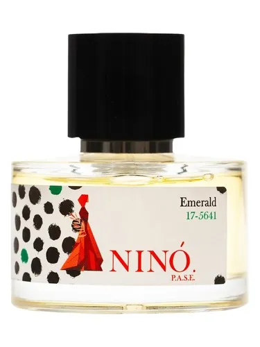 Perfume Emerald de NINO