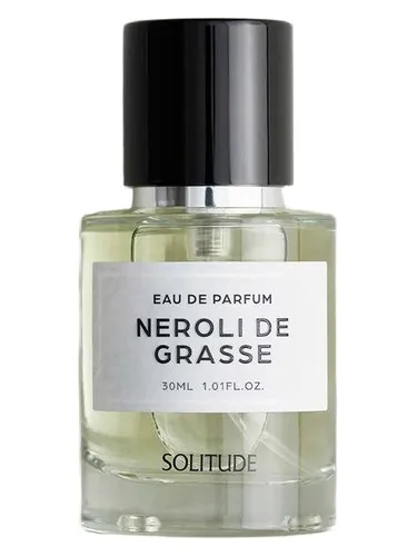 Perfume Neroli De Grasse de Solitude