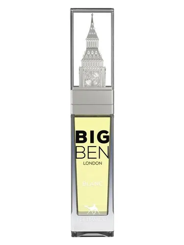 Perfume Big Ben London Blanc de Le Chameau