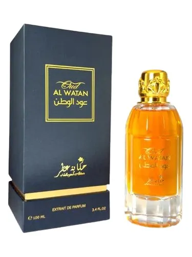 Perfume Oud Al Watan de Hekayat Attar