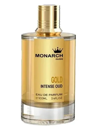 Perfume Monarch Gold Intense Oud de Milestone Perfumes