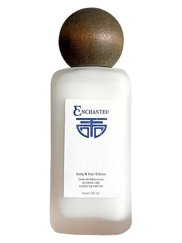 Perfume Musky Body & Hair Mist de Enchanted Alchemy