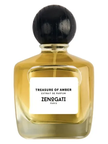 Perfume Treasure Of Amber de Zenogati