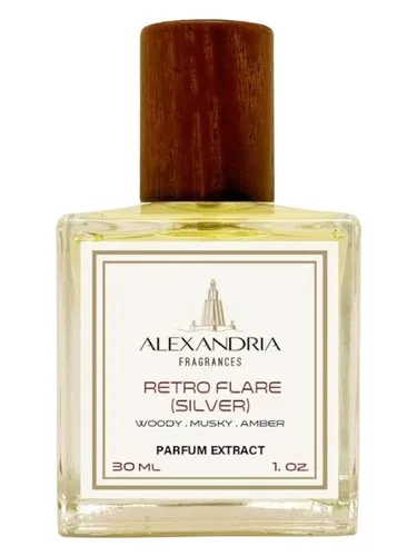 Perfume Retro Flare (Silver) de Alexandria Fragrances