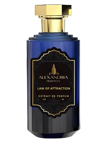 Perfume Law of Attraction de Alexandria Fragrances