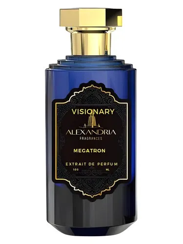 Perfume Megatron de Alexandria Fragrances