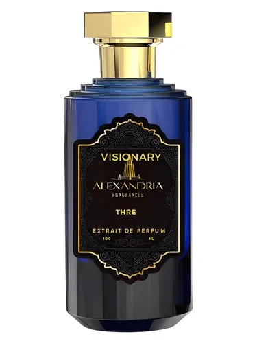 Perfume Thrḕ de Alexandria Fragrances