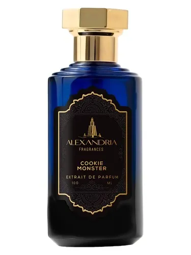 Perfume Cookie Monster de Alexandria Fragrances