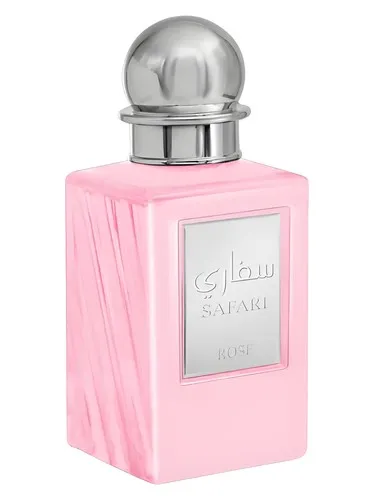 Perfume Safari Rose de Fragrance World