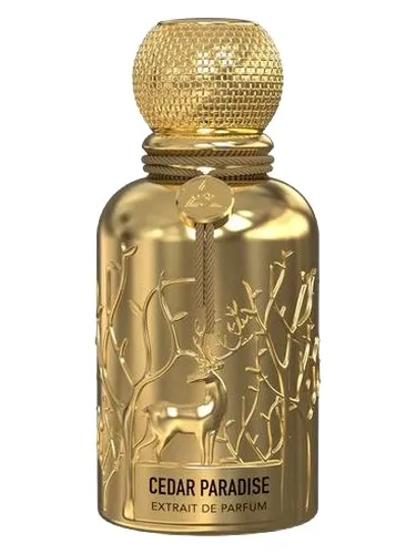 Perfume Cedar Paradise de Auraa Desire by Rasasi