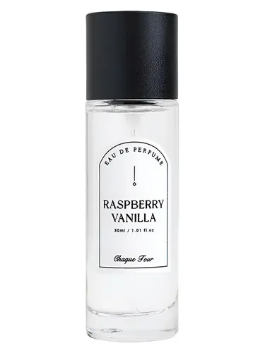 Perfume Raspberry Vanilla de Chaque Jour