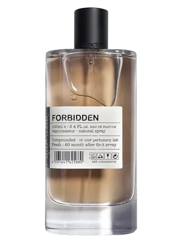 Perfume FORBIDDEN de ARO-FAC Aroma Factory