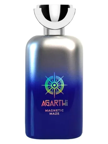 Perfume Magnetic Maze de Agarthi