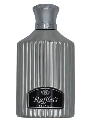 Imagen de Raffles's Silver