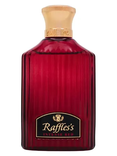 Perfume Raffles's Intense Red de Sare