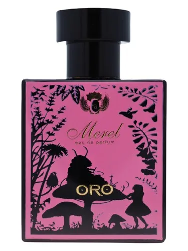 Perfume Merel Oro de Sare